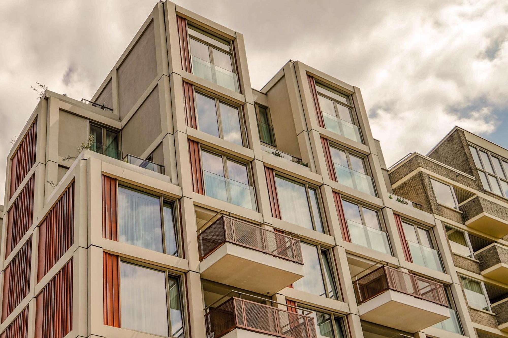 Bizstay Walden The Hague Exterior photo