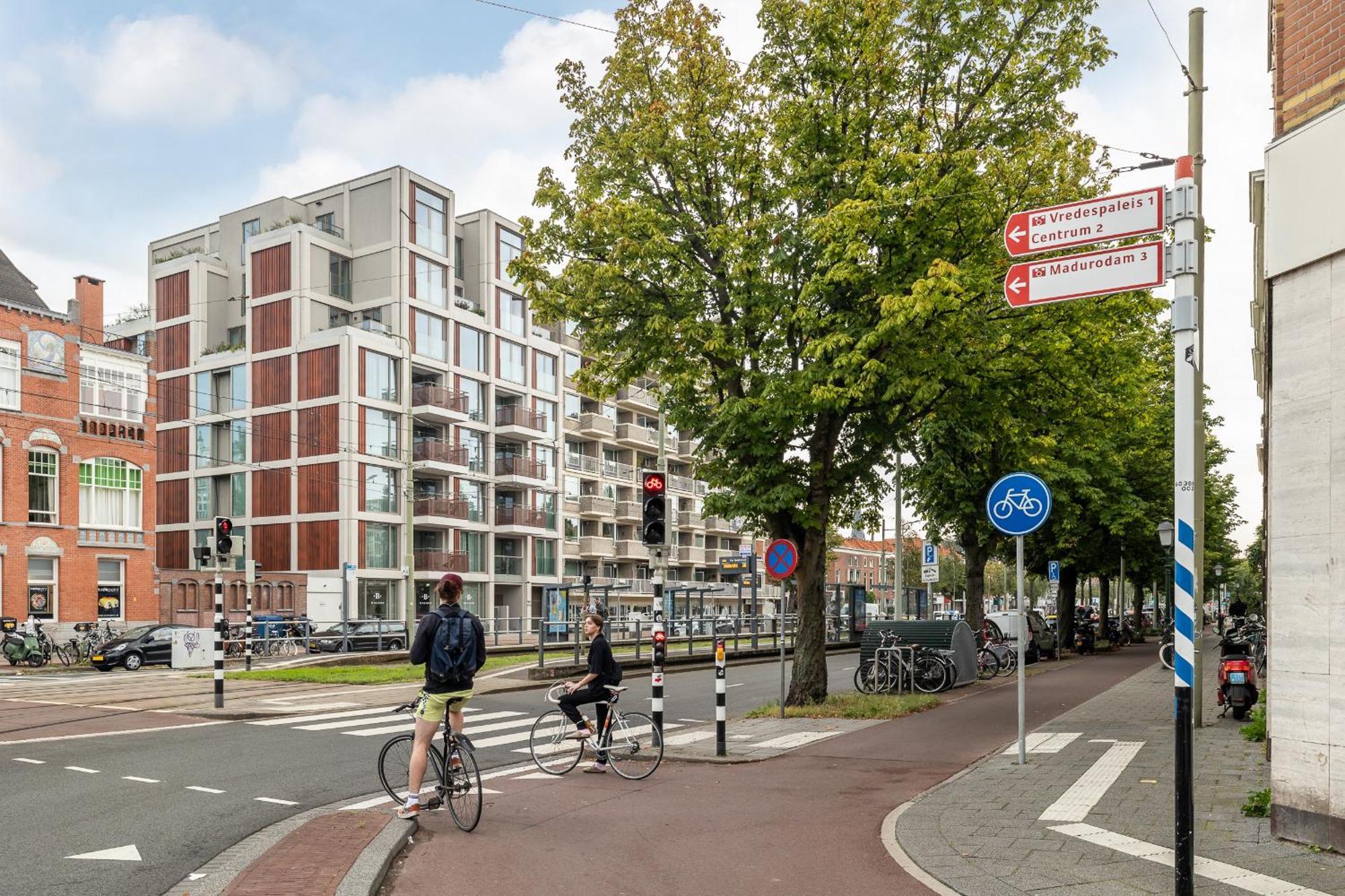 Bizstay Walden The Hague Exterior photo