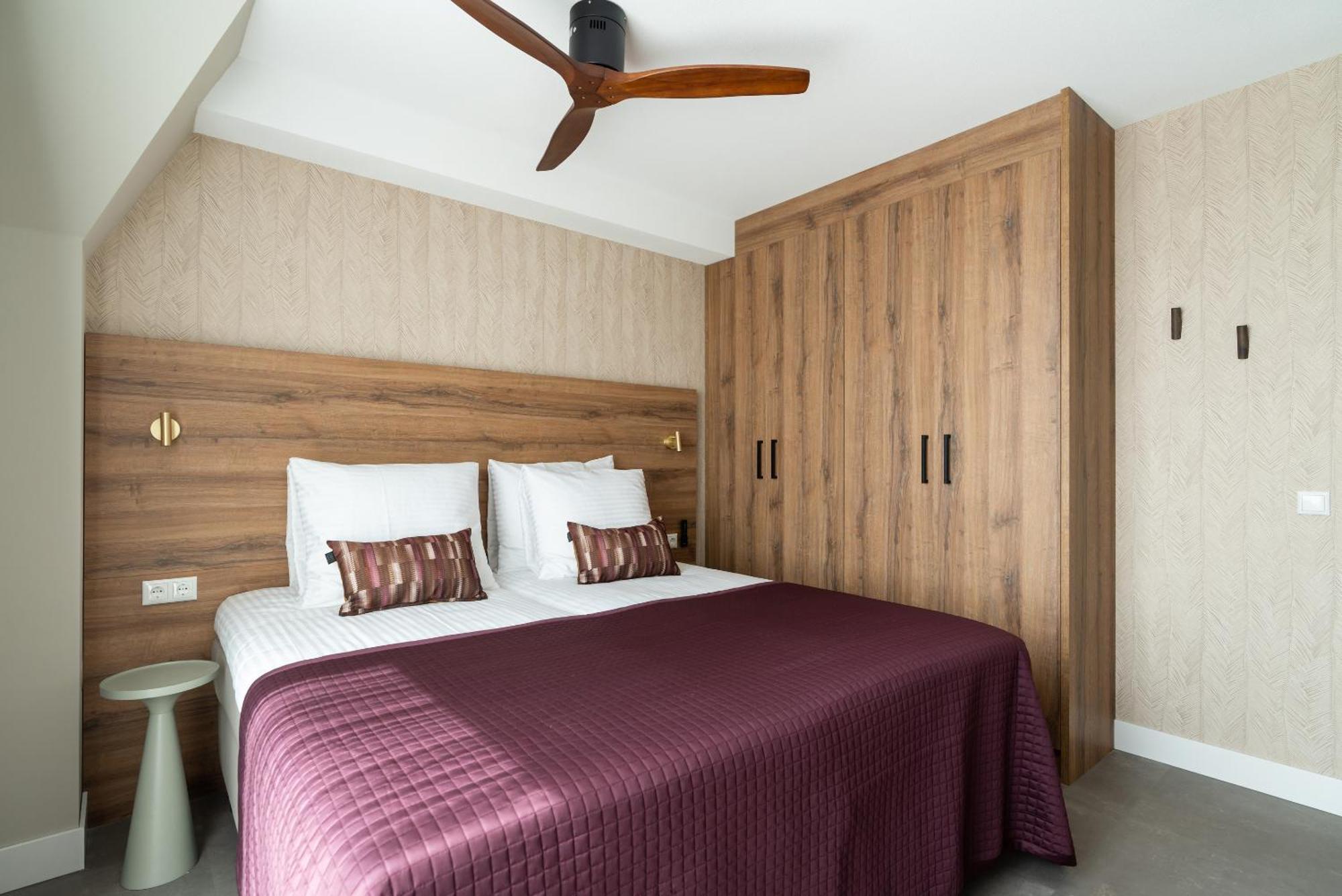 Bizstay Walden The Hague Room photo