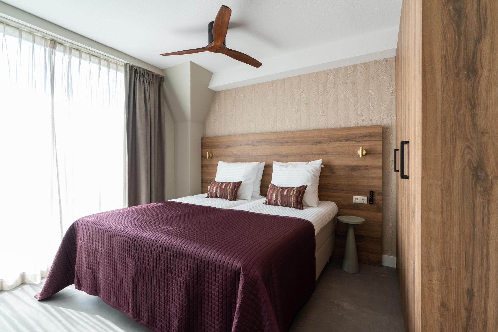 Bizstay Walden The Hague Room photo