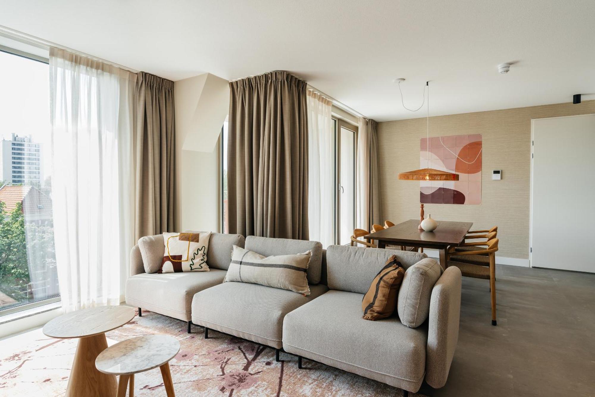 Bizstay Walden The Hague Room photo