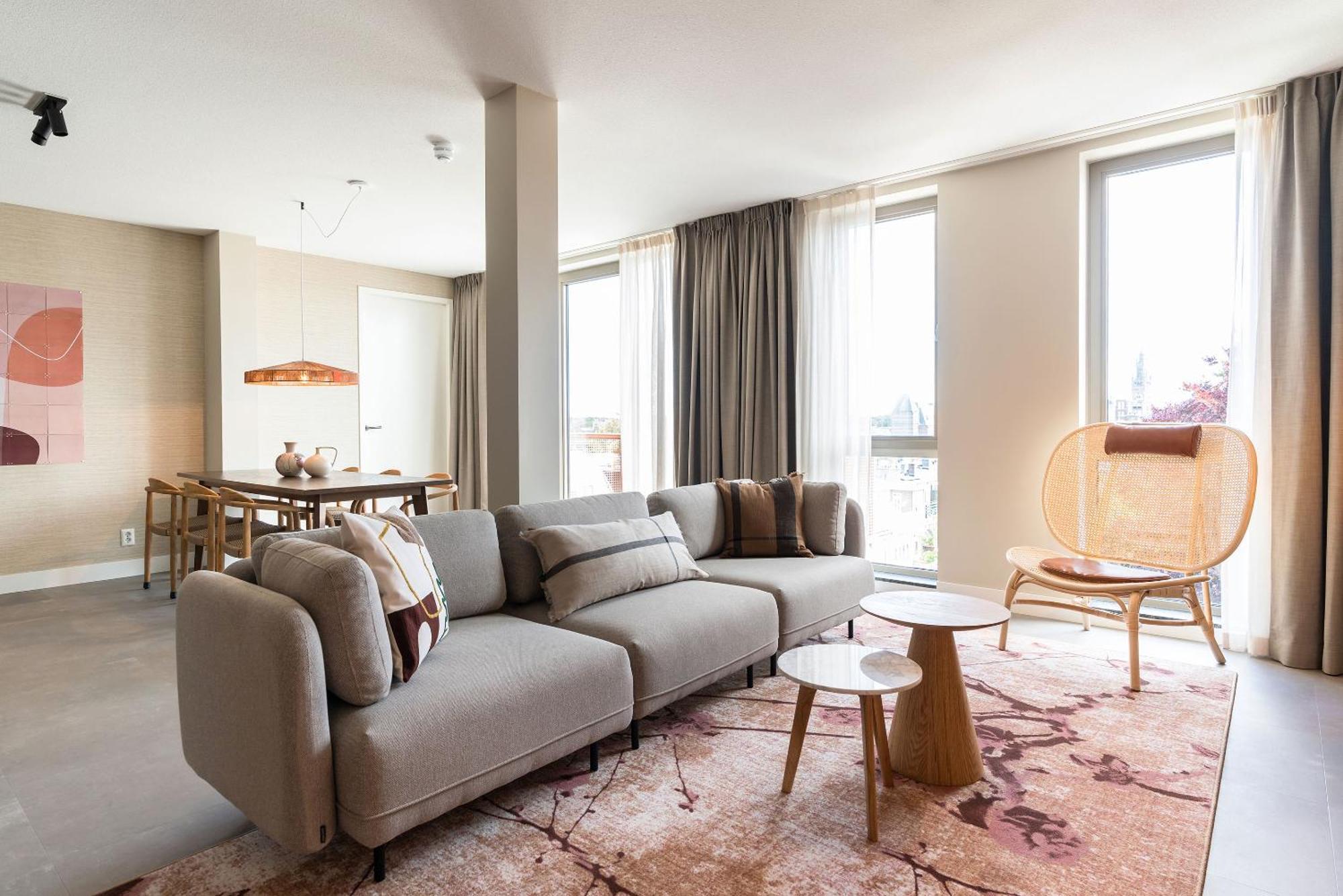 Bizstay Walden The Hague Room photo