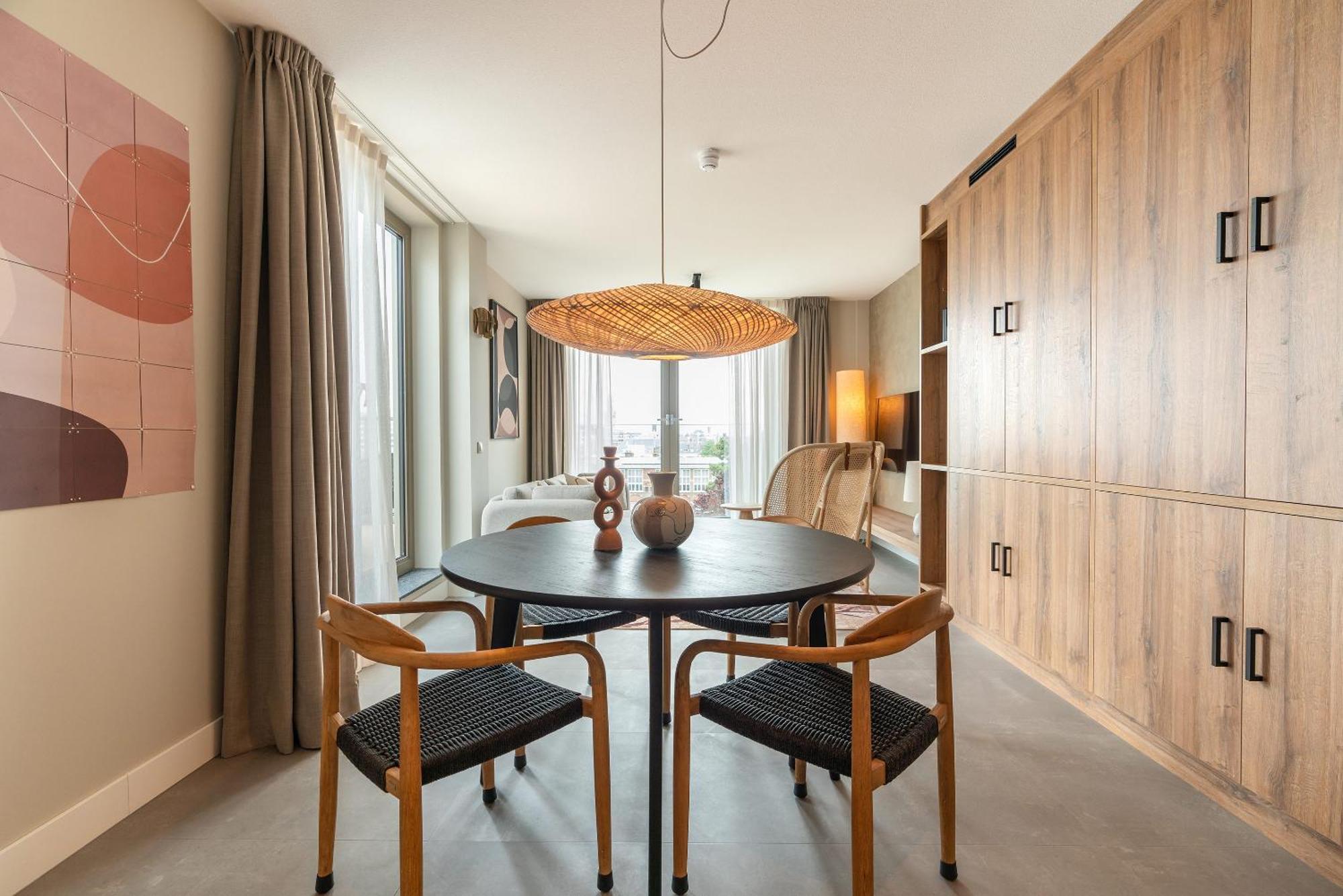 Bizstay Walden The Hague Room photo