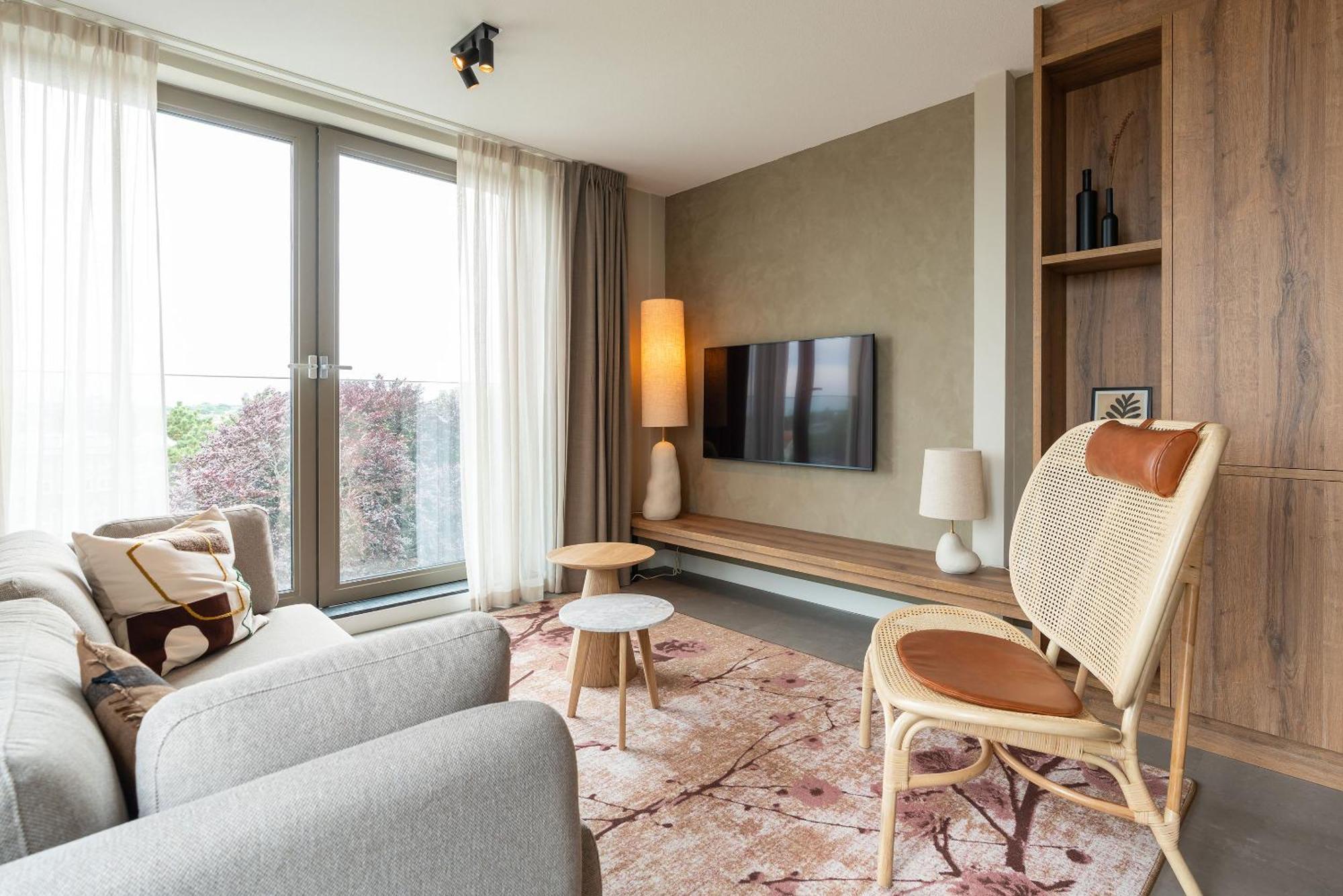 Bizstay Walden The Hague Room photo